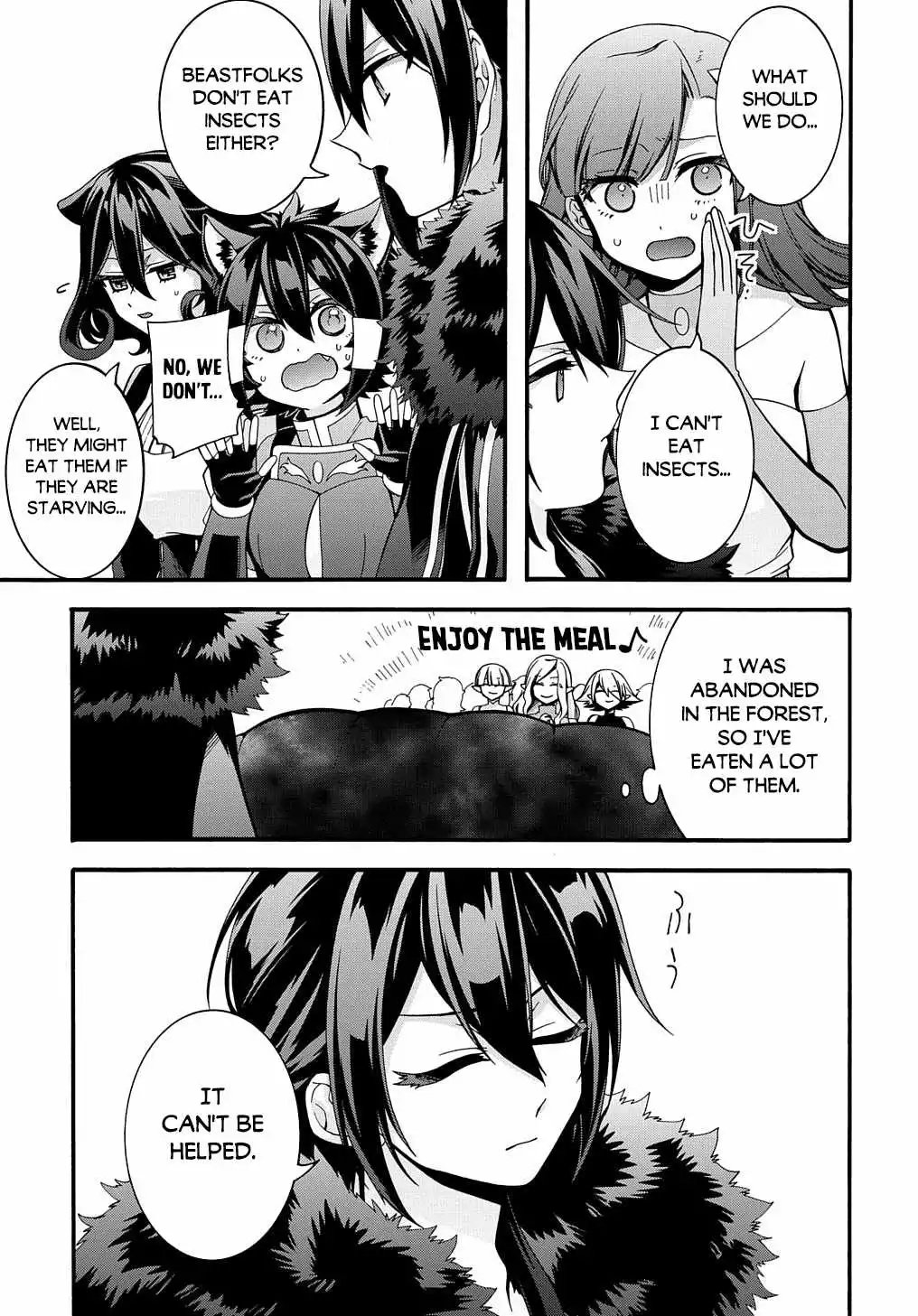 Garbage Hero: A Revenge Story Of A Hero Who Got Summoned To Another World - Chapter 24 Page 6