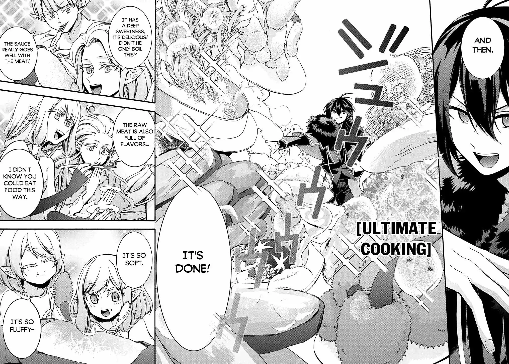 Garbage Hero: A Revenge Story Of A Hero Who Got Summoned To Another World - Chapter 24 Page 9