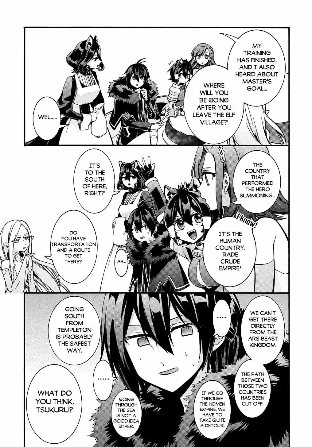 Garbage Hero: A Revenge Story Of A Hero Who Got Summoned To Another World - Chapter 24 Page 11