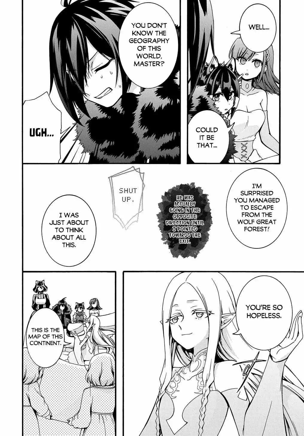 Garbage Hero: A Revenge Story Of A Hero Who Got Summoned To Another World - Chapter 24 Page 12