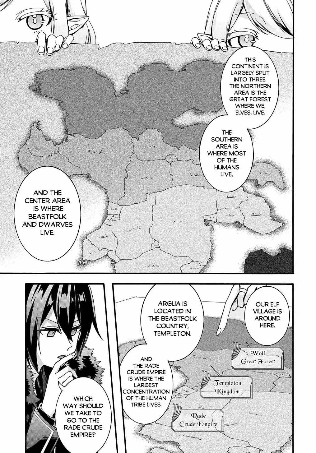 Garbage Hero: A Revenge Story Of A Hero Who Got Summoned To Another World - Chapter 24 Page 13