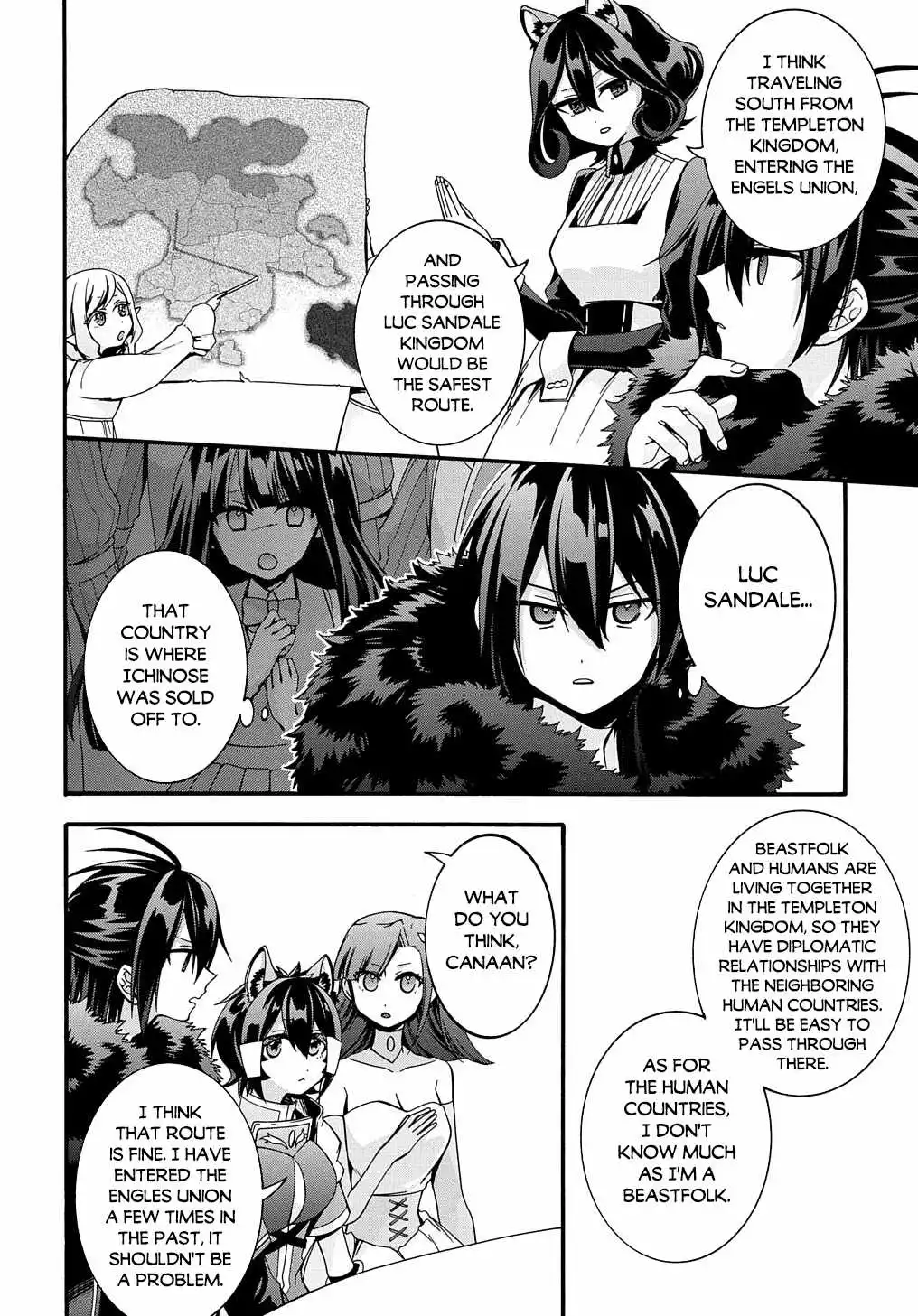 Garbage Hero: A Revenge Story Of A Hero Who Got Summoned To Another World - Chapter 24 Page 14