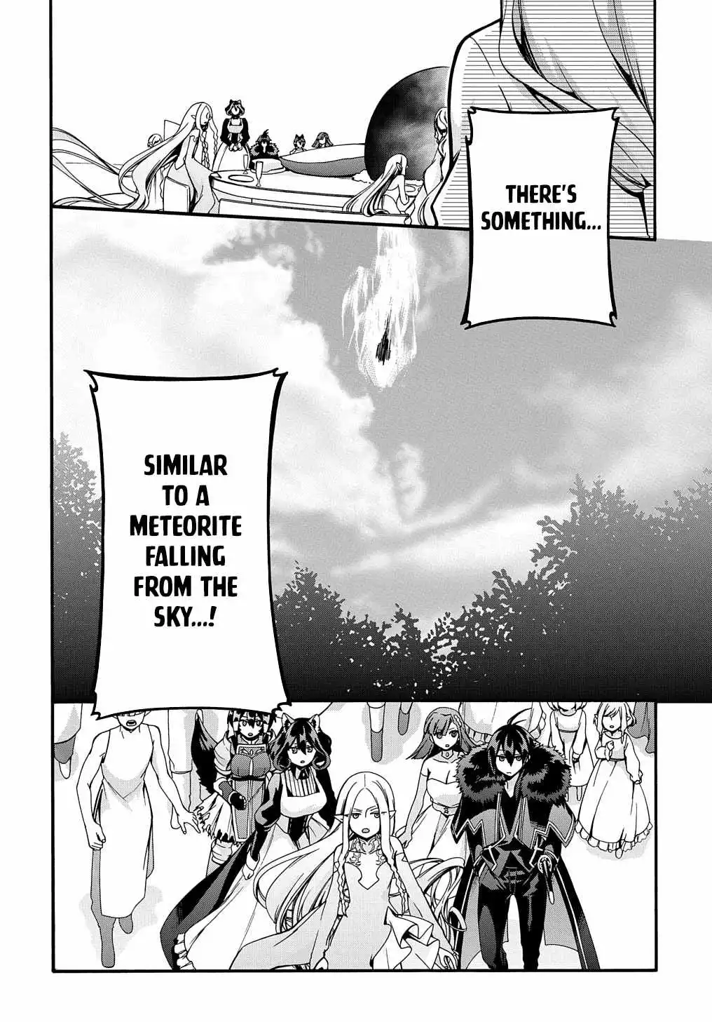 Garbage Hero: A Revenge Story Of A Hero Who Got Summoned To Another World - Chapter 24 Page 16