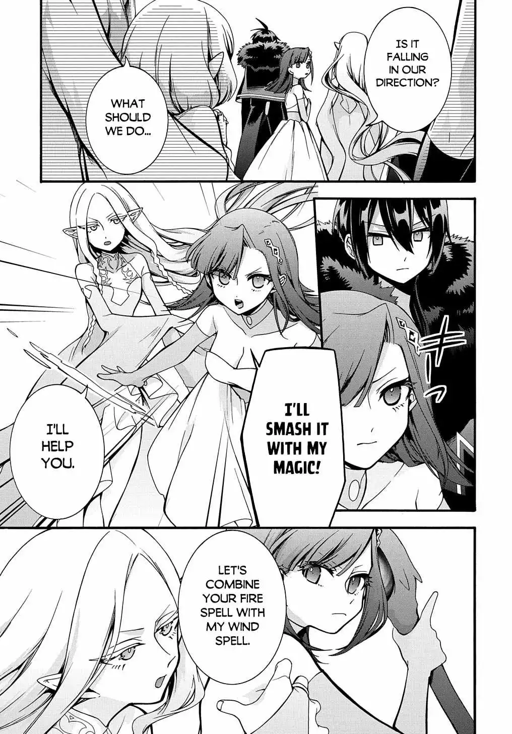 Garbage Hero: A Revenge Story Of A Hero Who Got Summoned To Another World - Chapter 24 Page 17