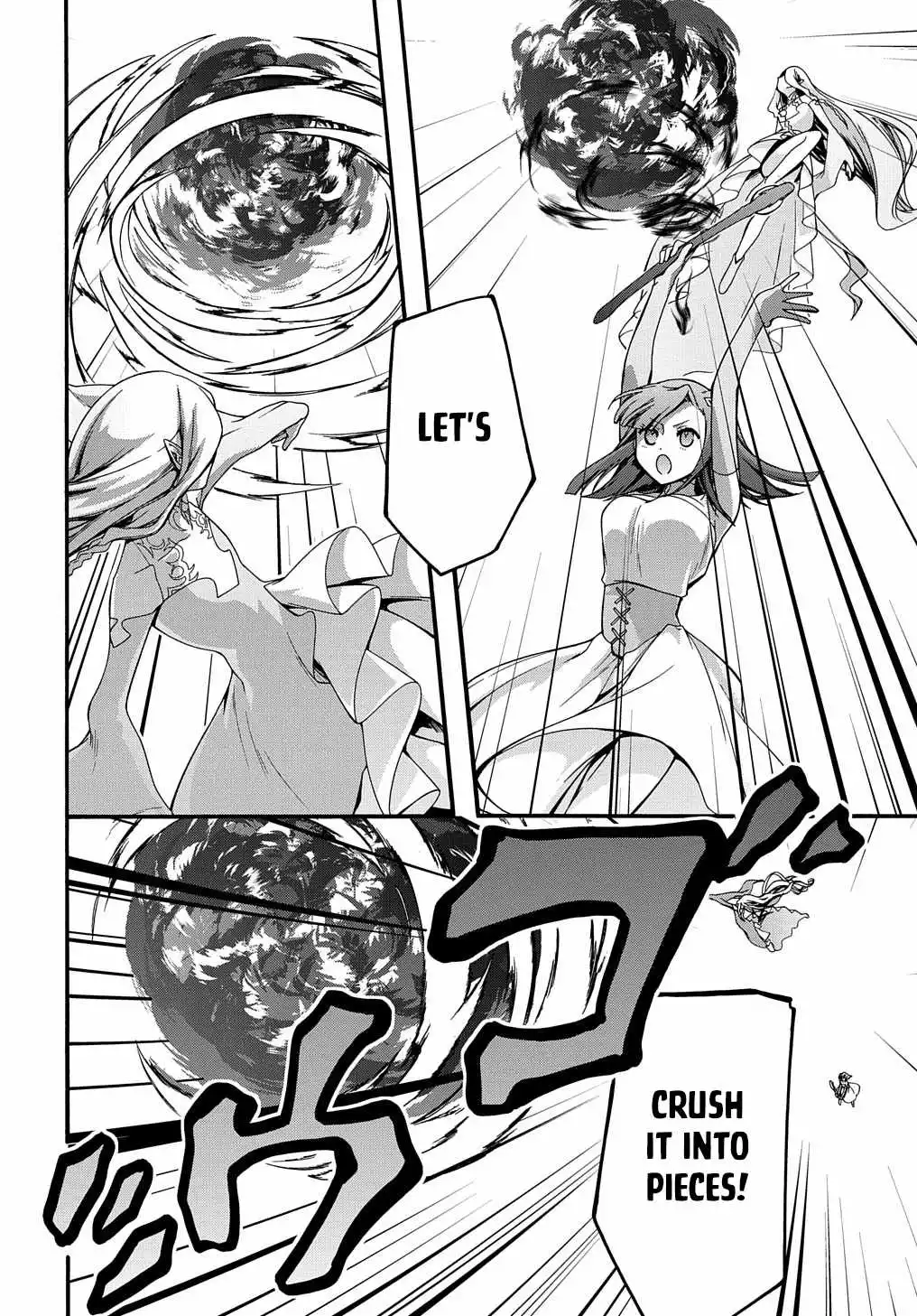 Garbage Hero: A Revenge Story Of A Hero Who Got Summoned To Another World - Chapter 24 Page 18