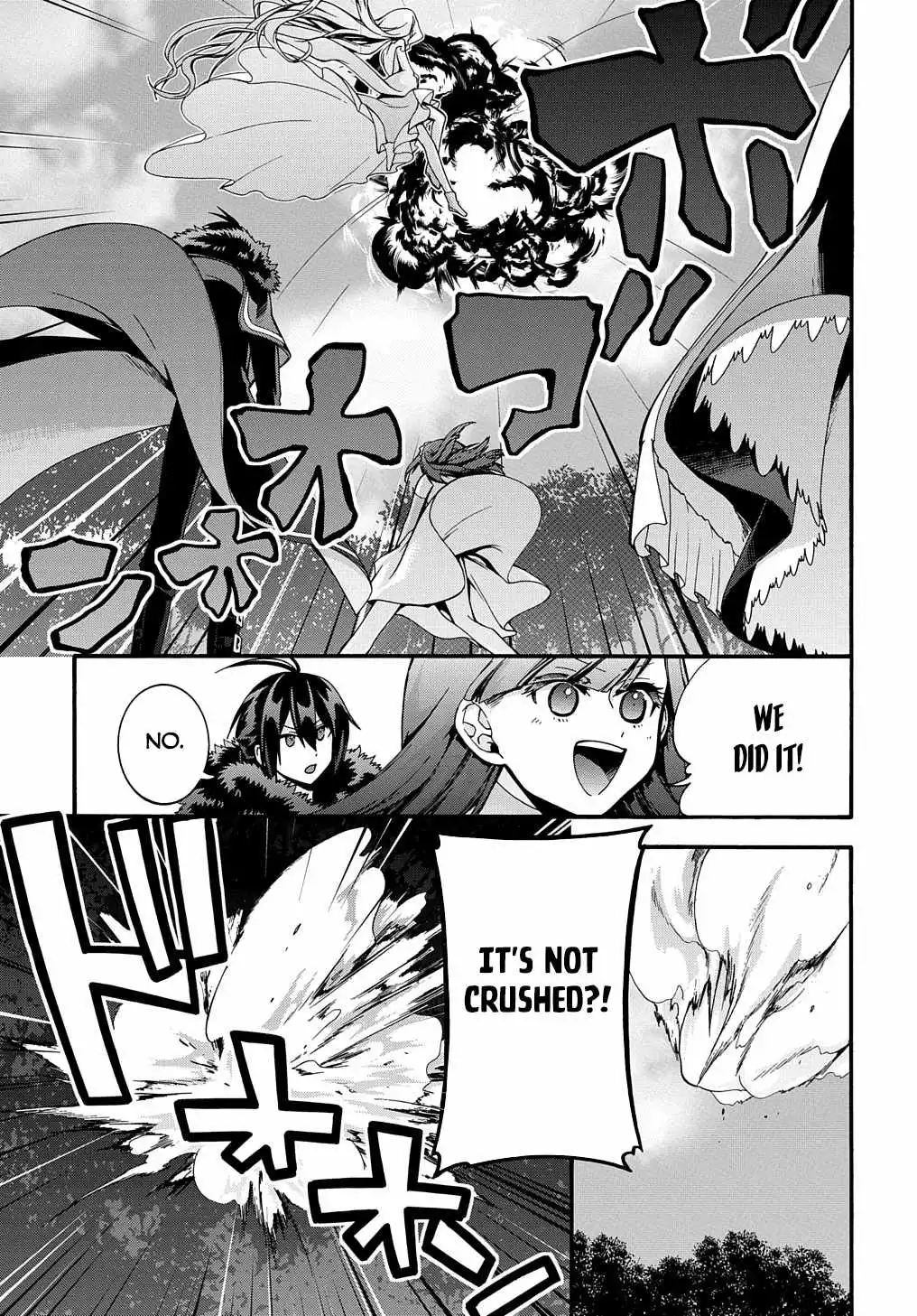 Garbage Hero: A Revenge Story Of A Hero Who Got Summoned To Another World - Chapter 24 Page 19