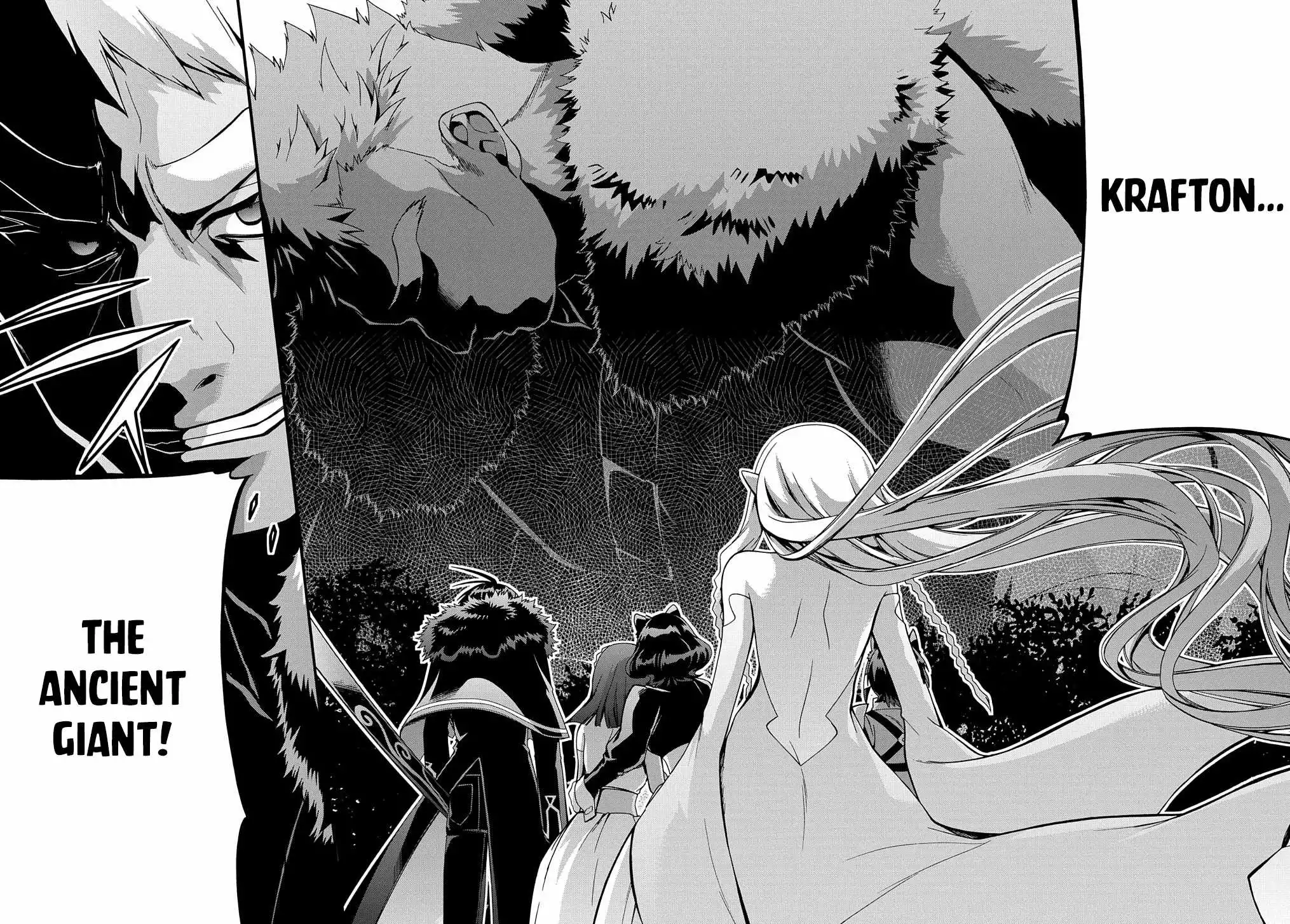 Garbage Hero: A Revenge Story Of A Hero Who Got Summoned To Another World - Chapter 24 Page 22