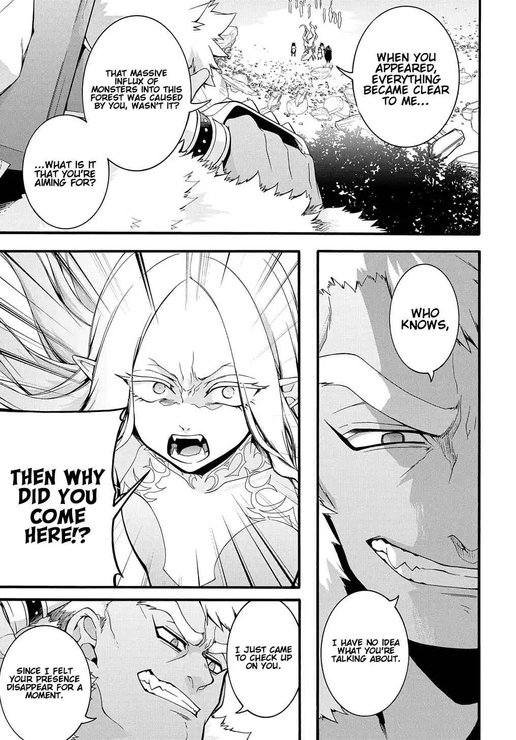 Garbage Hero: A Revenge Story Of A Hero Who Got Summoned To Another World - Chapter 25 Page 4