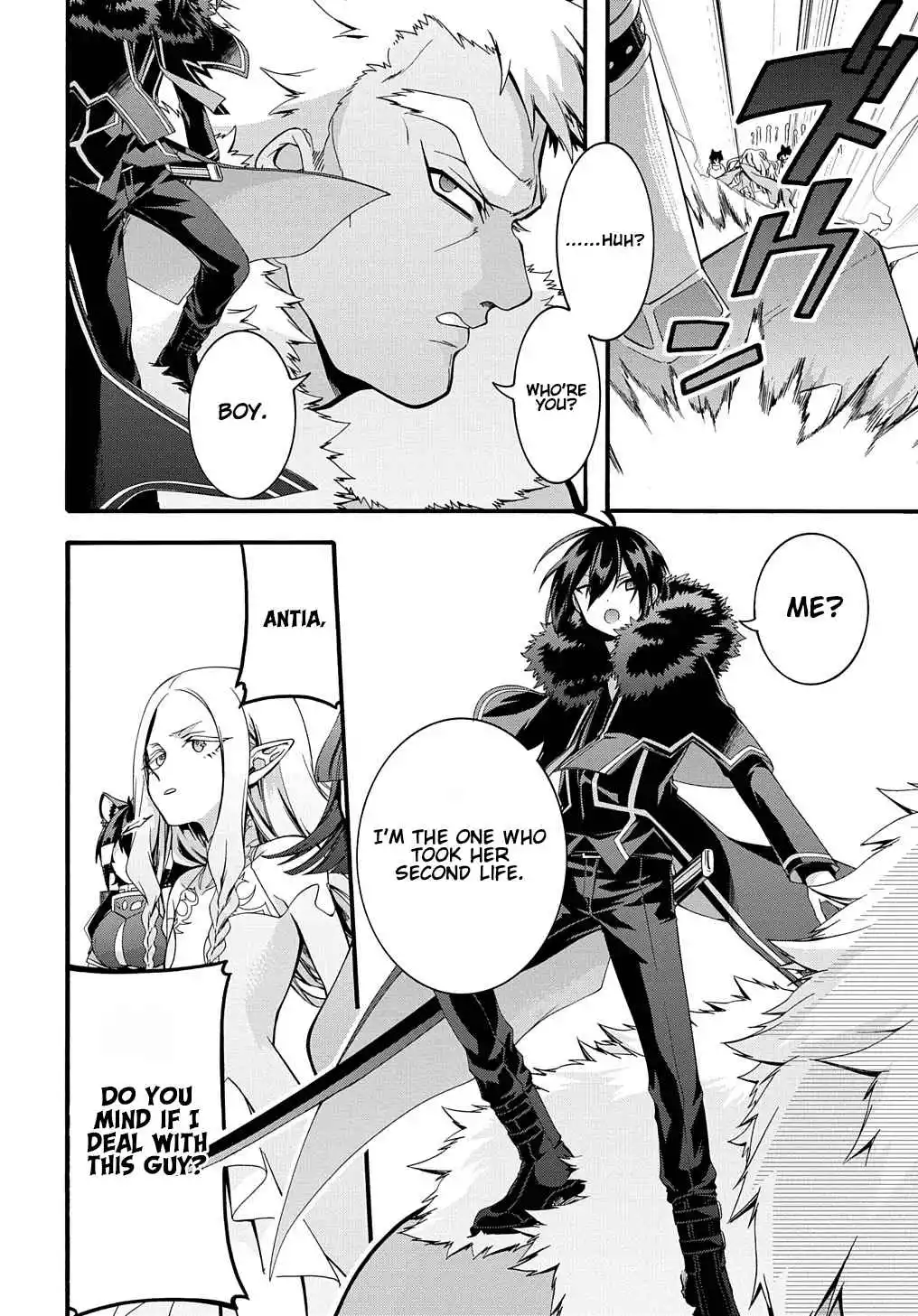 Garbage Hero: A Revenge Story Of A Hero Who Got Summoned To Another World - Chapter 25 Page 7
