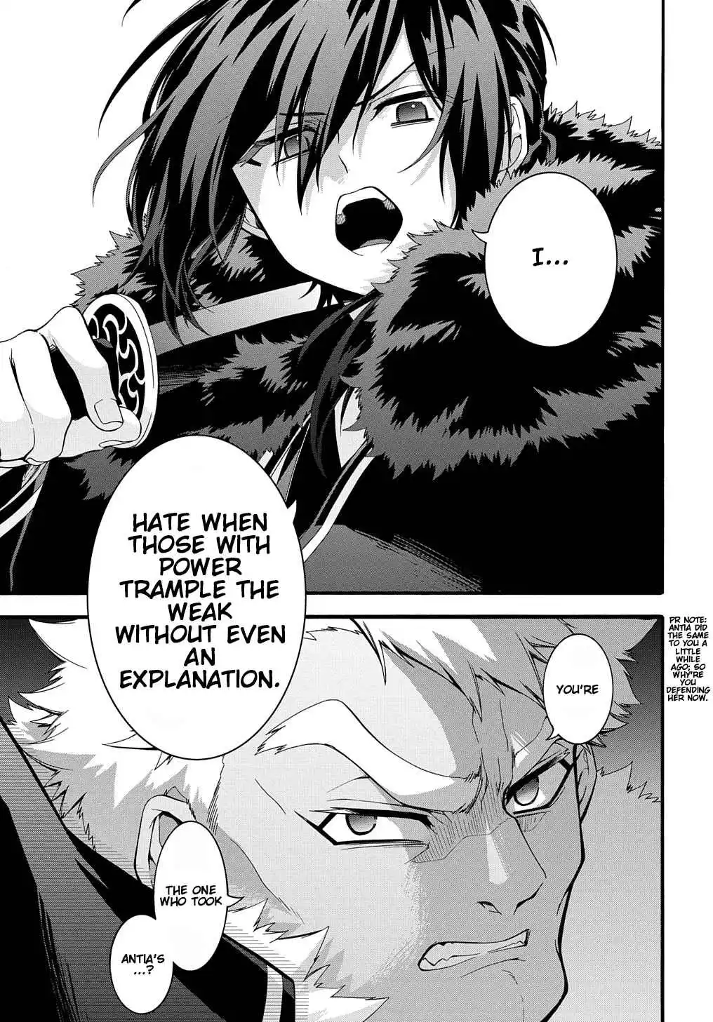 Garbage Hero: A Revenge Story Of A Hero Who Got Summoned To Another World - Chapter 25 Page 8