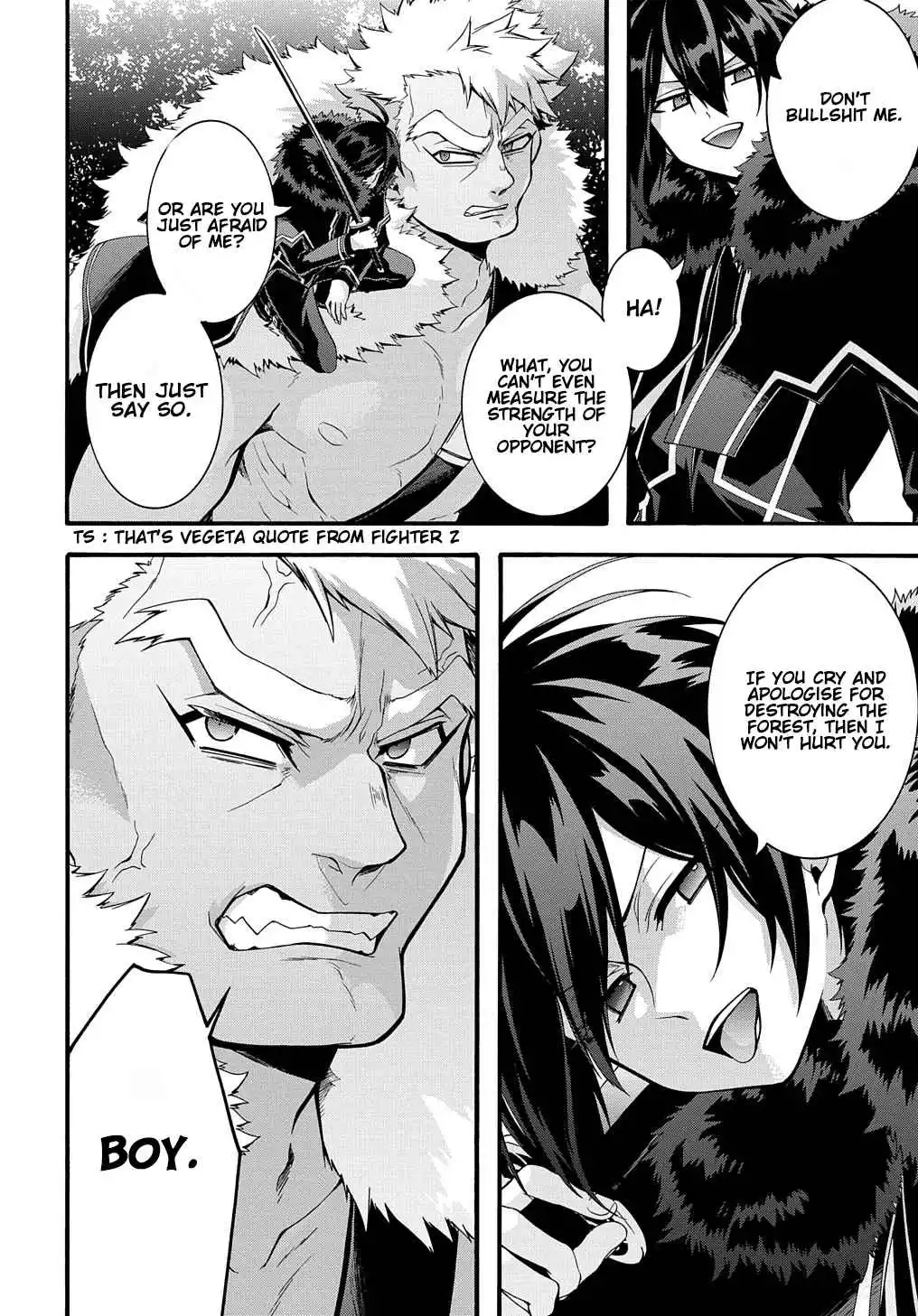 Garbage Hero: A Revenge Story Of A Hero Who Got Summoned To Another World - Chapter 25 Page 9