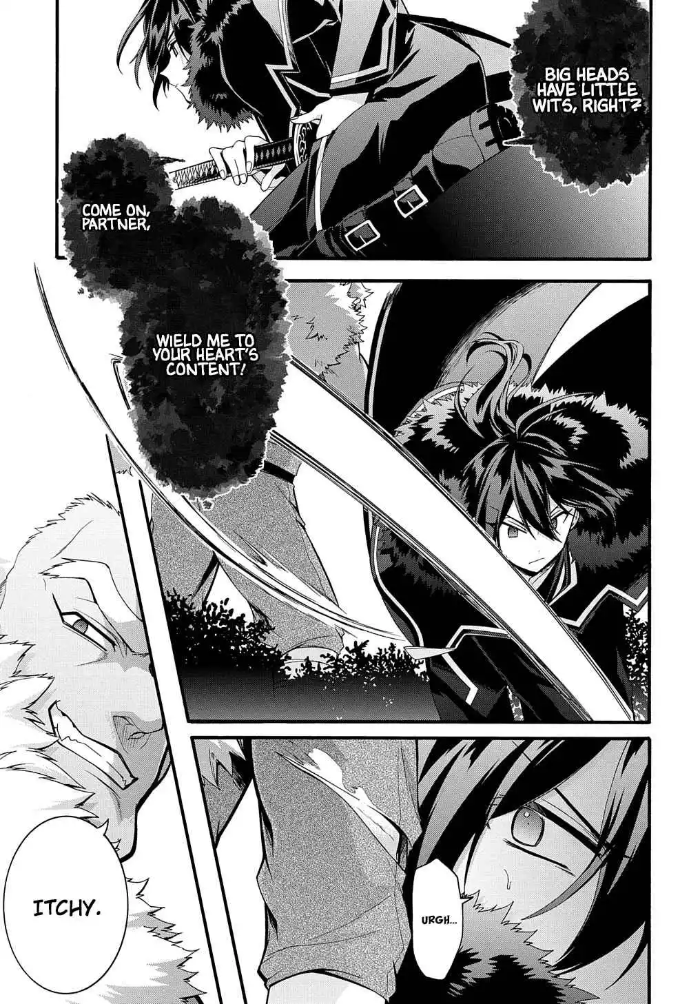 Garbage Hero: A Revenge Story Of A Hero Who Got Summoned To Another World - Chapter 25 Page 12