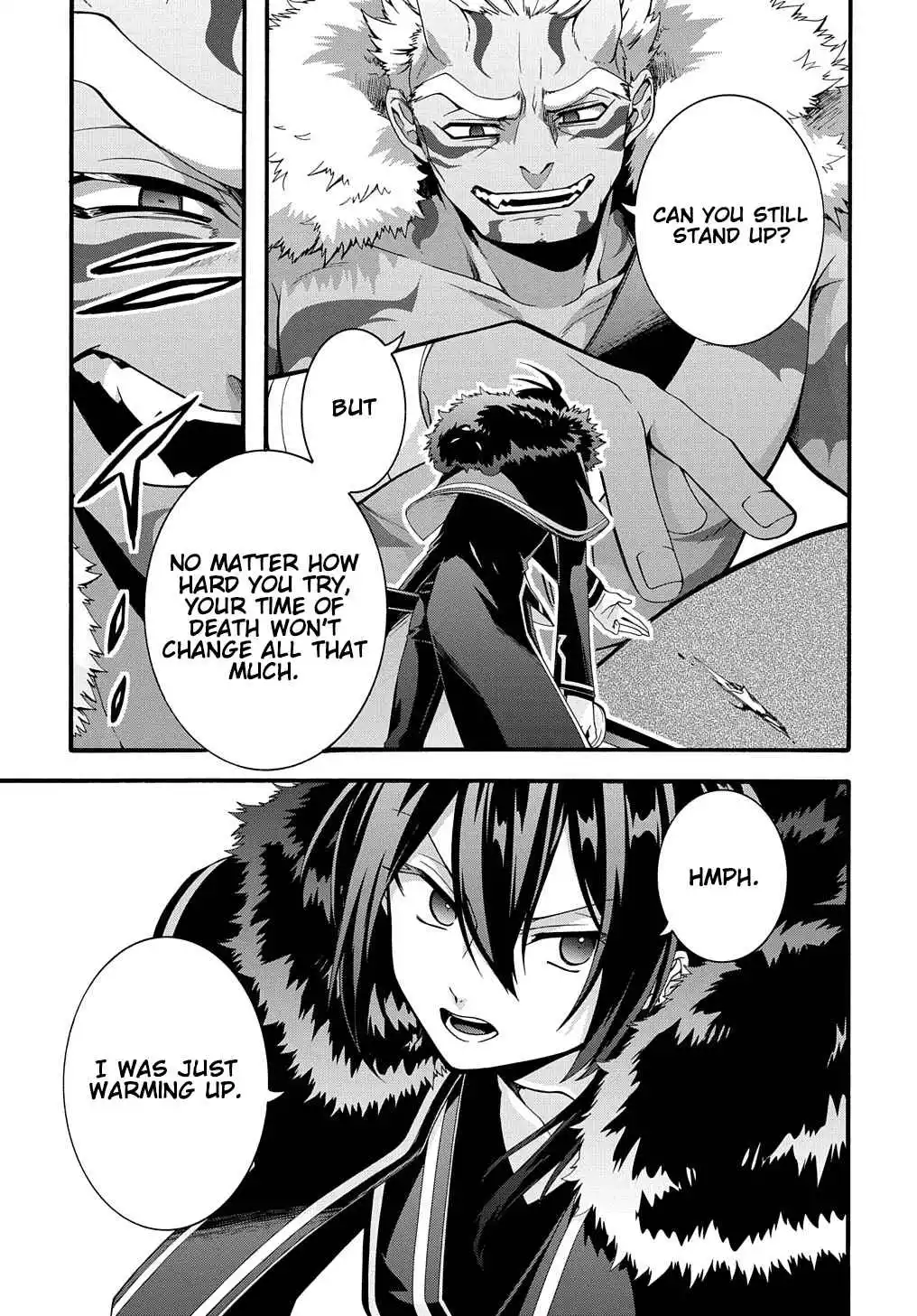 Garbage Hero: A Revenge Story Of A Hero Who Got Summoned To Another World - Chapter 25 Page 22