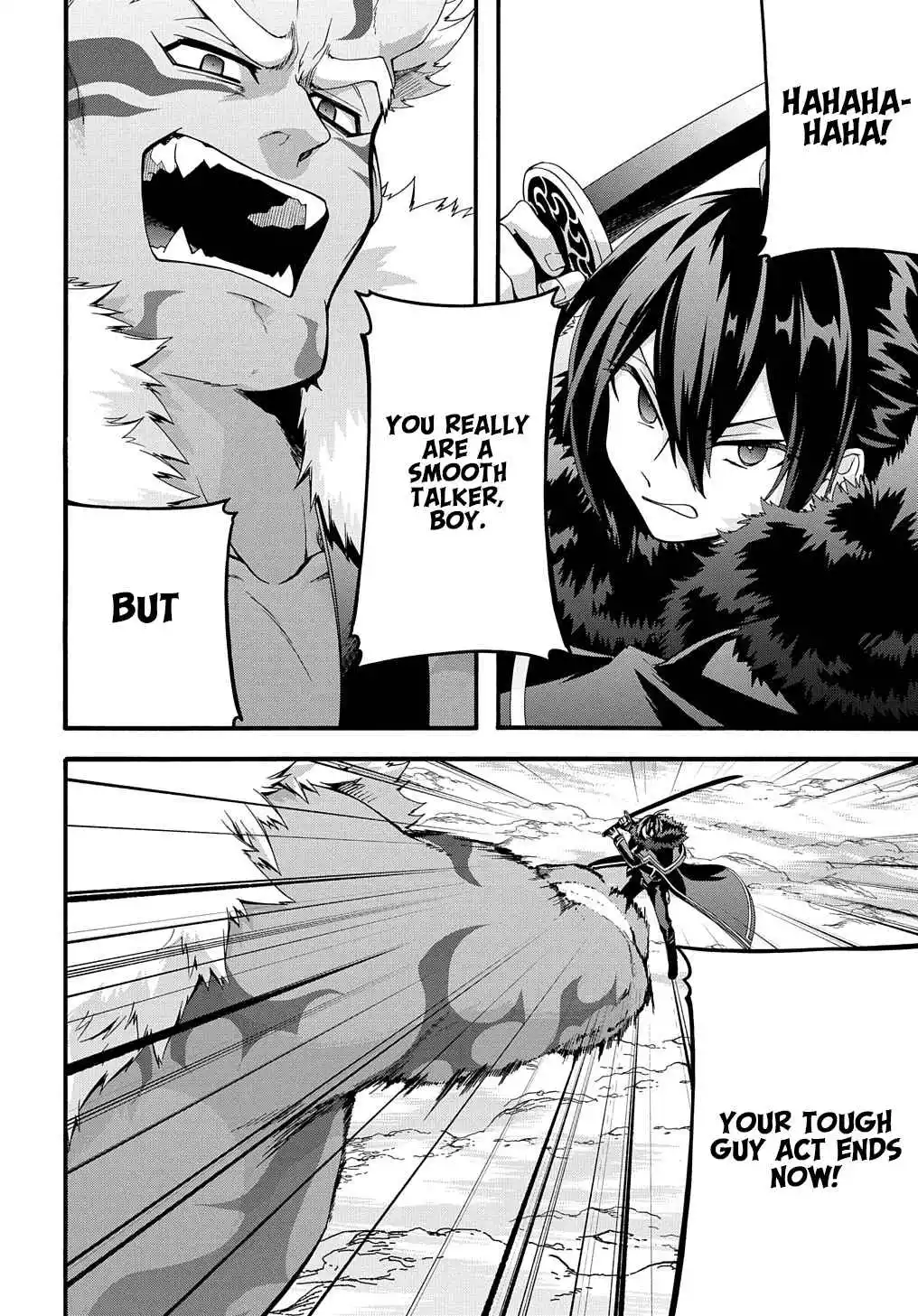 Garbage Hero: A Revenge Story Of A Hero Who Got Summoned To Another World - Chapter 25 Page 23