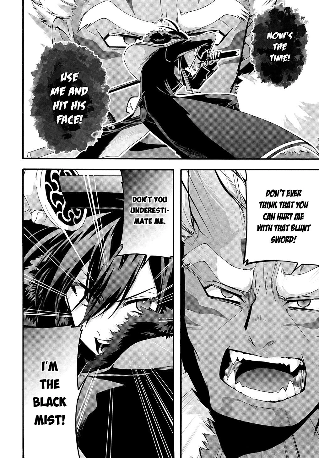 Garbage Hero: A Revenge Story Of A Hero Who Got Summoned To Another World - Chapter 26 Page 7