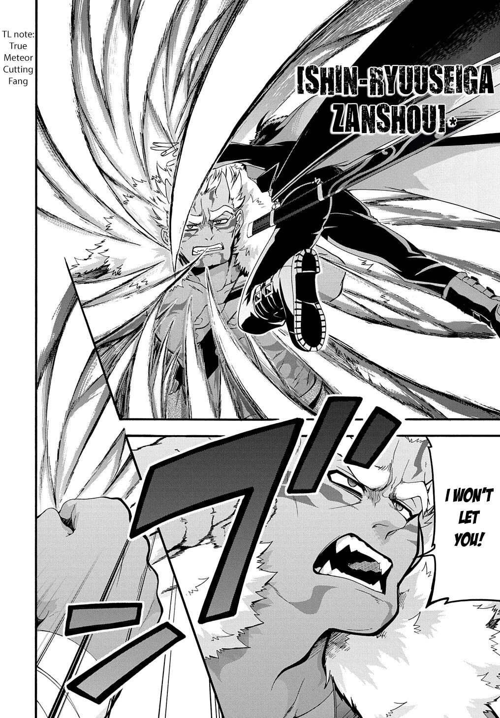 Garbage Hero: A Revenge Story Of A Hero Who Got Summoned To Another World - Chapter 26 Page 9
