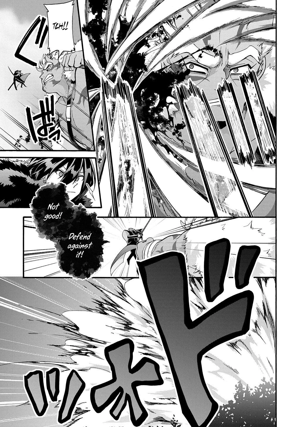 Garbage Hero: A Revenge Story Of A Hero Who Got Summoned To Another World - Chapter 26 Page 10