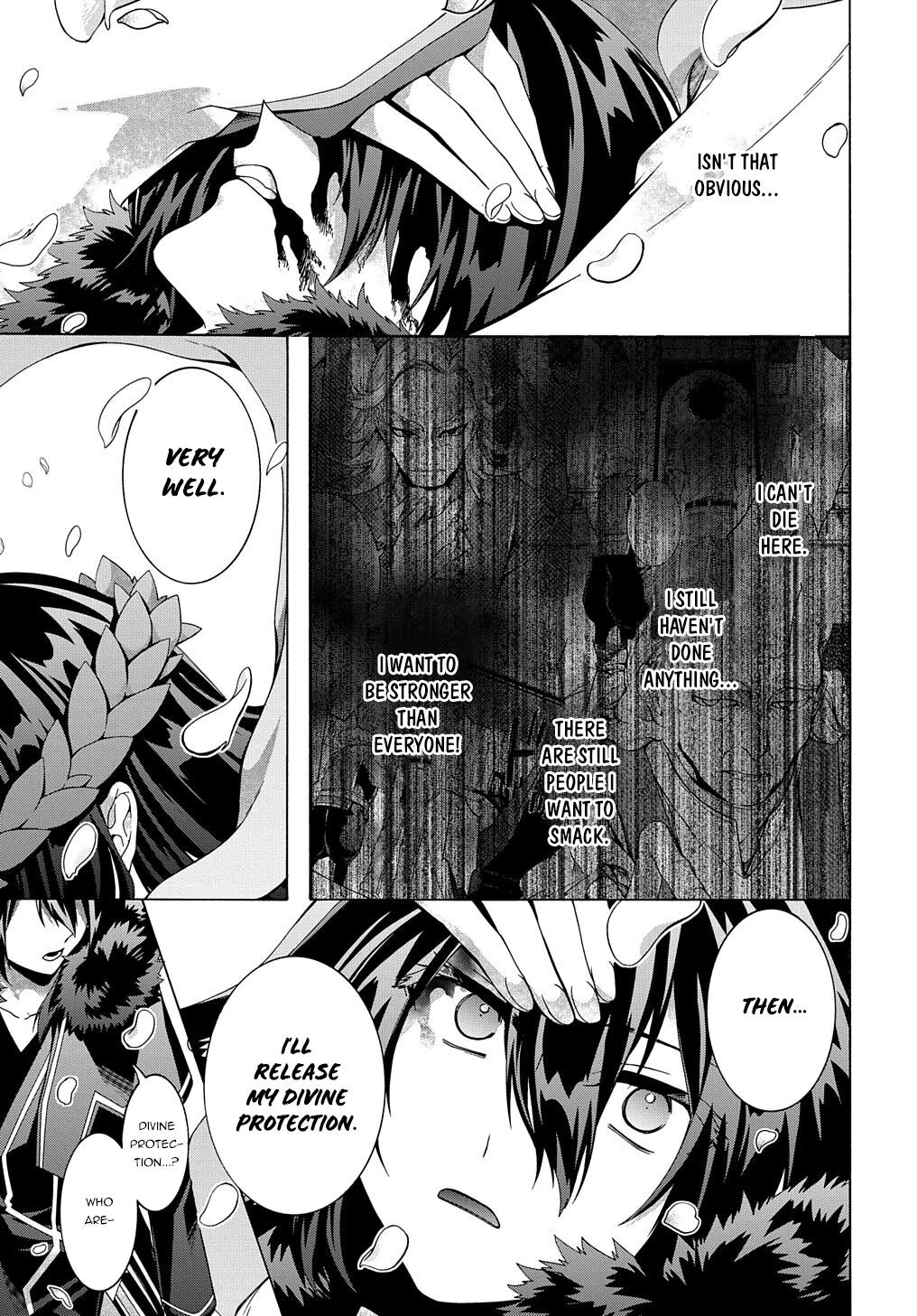 Garbage Hero: A Revenge Story Of A Hero Who Got Summoned To Another World - Chapter 26 Page 15