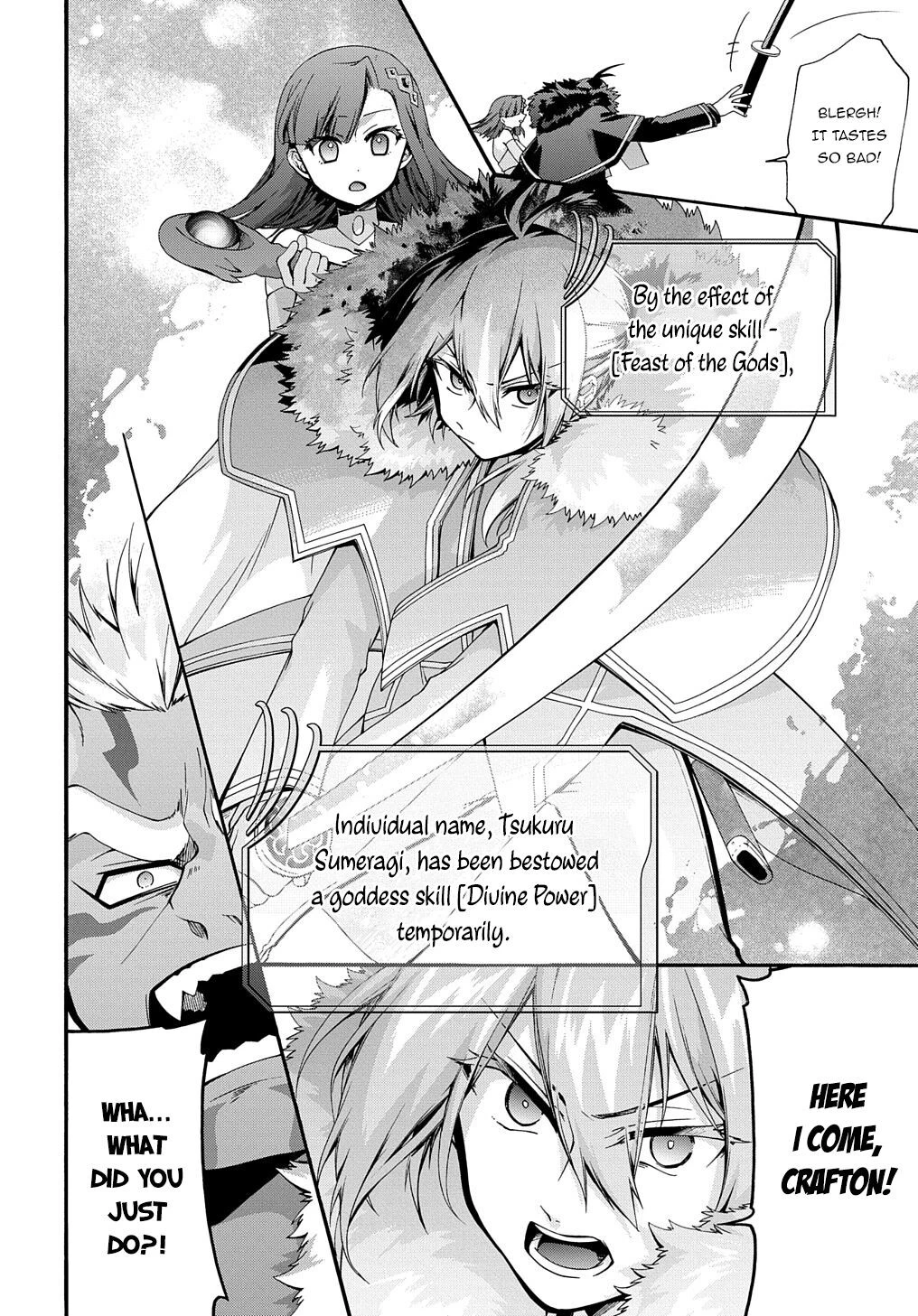 Garbage Hero: A Revenge Story Of A Hero Who Got Summoned To Another World - Chapter 26 Page 19