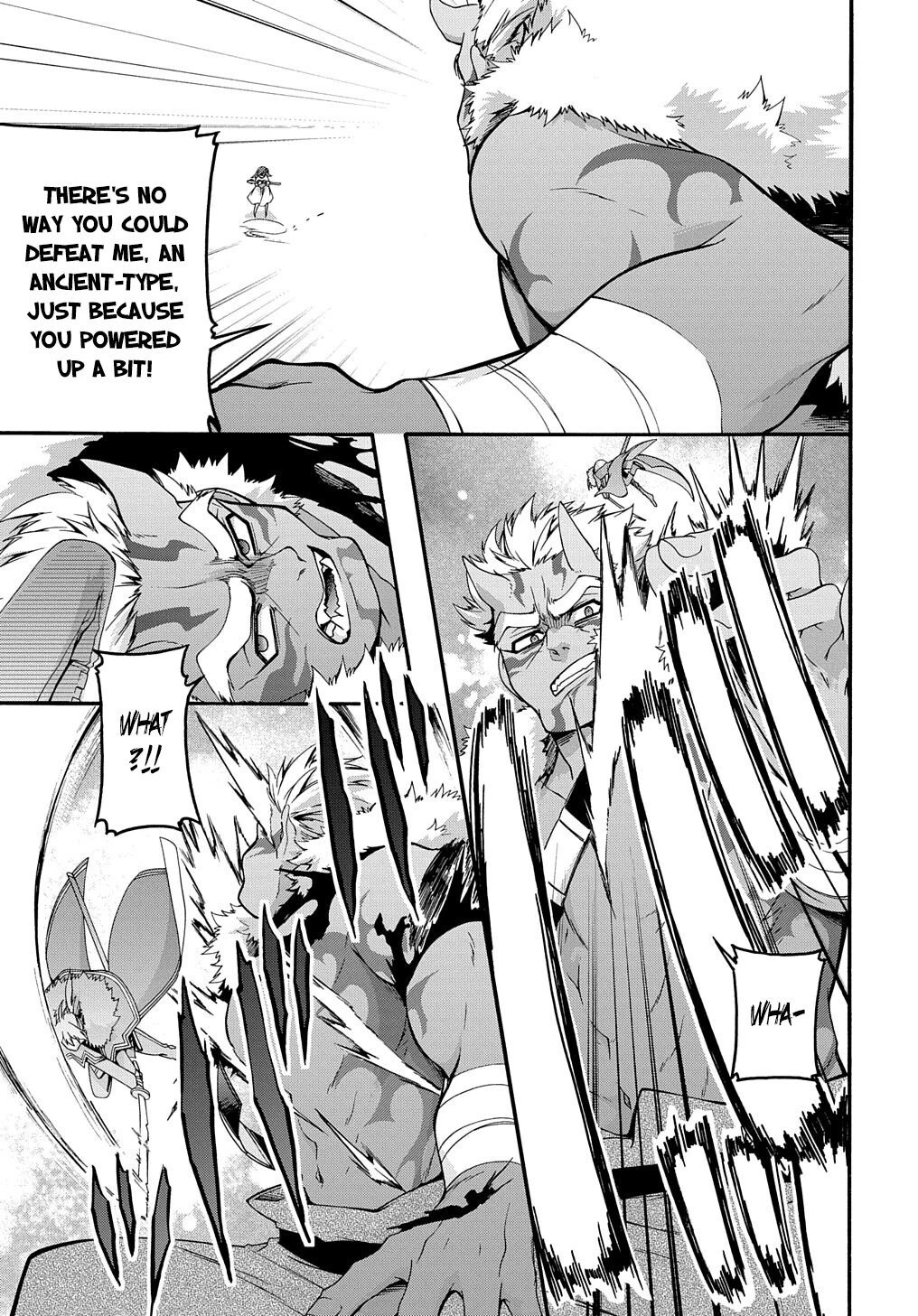 Garbage Hero: A Revenge Story Of A Hero Who Got Summoned To Another World - Chapter 26 Page 20
