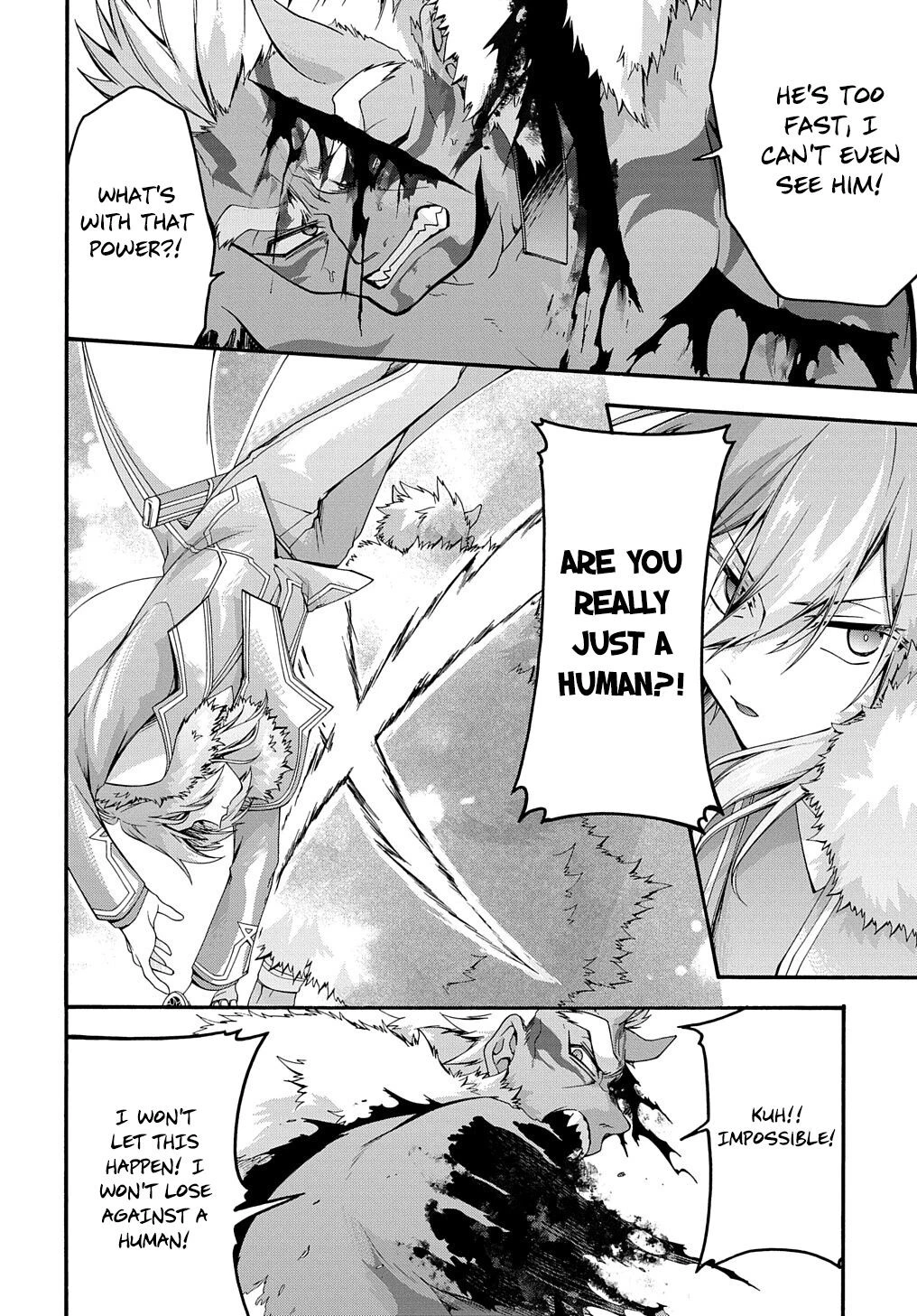 Garbage Hero: A Revenge Story Of A Hero Who Got Summoned To Another World - Chapter 26 Page 21