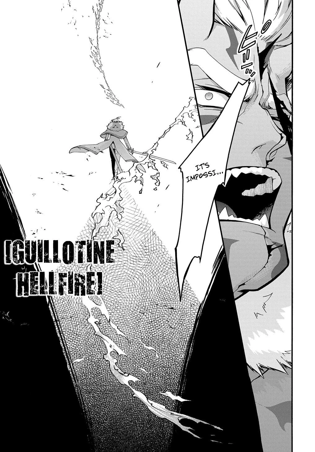 Garbage Hero: A Revenge Story Of A Hero Who Got Summoned To Another World - Chapter 26 Page 22