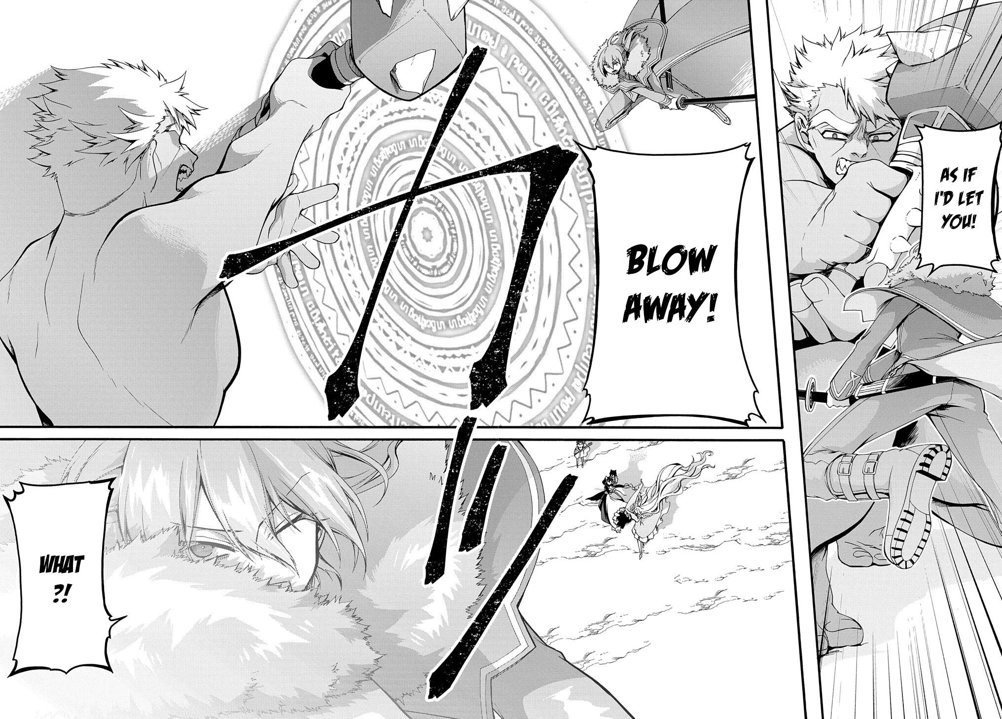 Garbage Hero: A Revenge Story Of A Hero Who Got Summoned To Another World - Chapter 27 Page 7