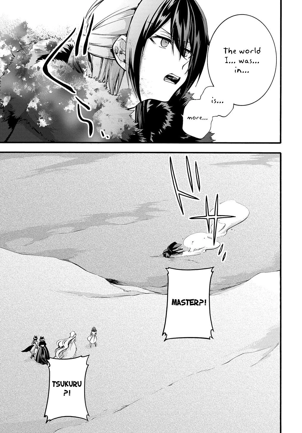 Garbage Hero: A Revenge Story Of A Hero Who Got Summoned To Another World - Chapter 27 Page 10