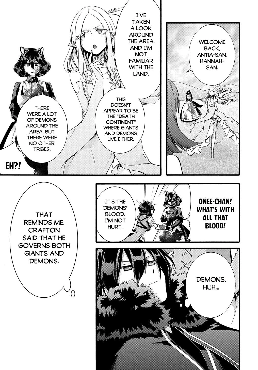 Garbage Hero: A Revenge Story Of A Hero Who Got Summoned To Another World - Chapter 28 Page 5