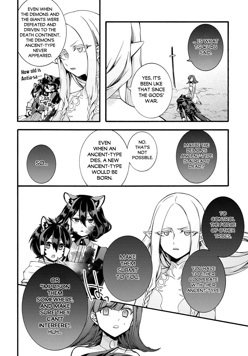 Garbage Hero: A Revenge Story Of A Hero Who Got Summoned To Another World - Chapter 28 Page 6