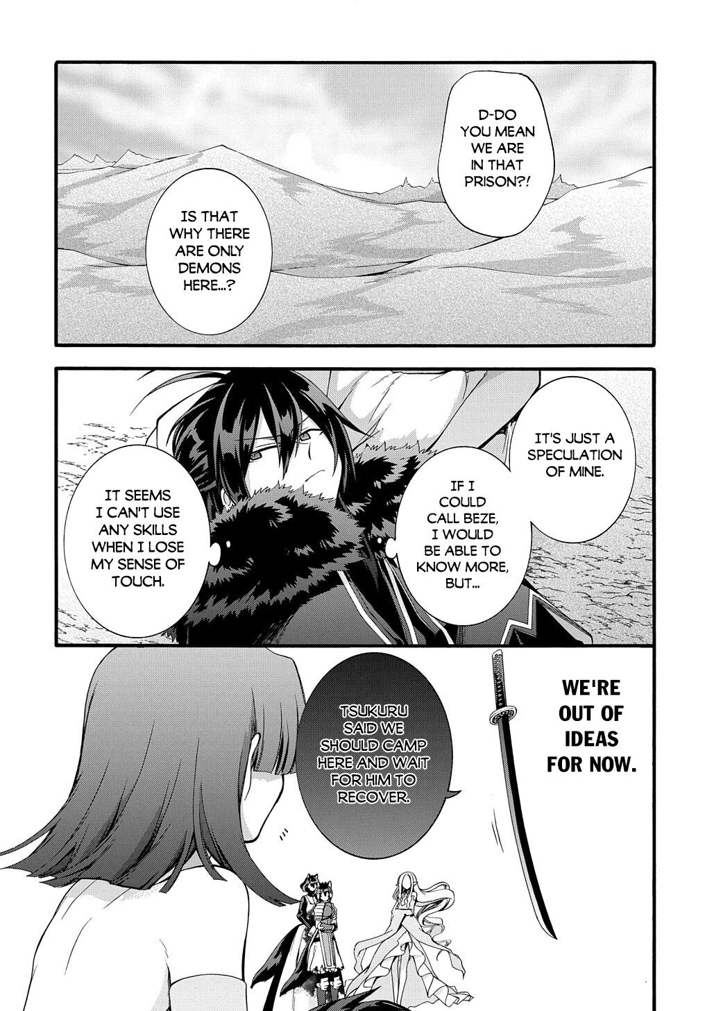 Garbage Hero: A Revenge Story Of A Hero Who Got Summoned To Another World - Chapter 28 Page 7