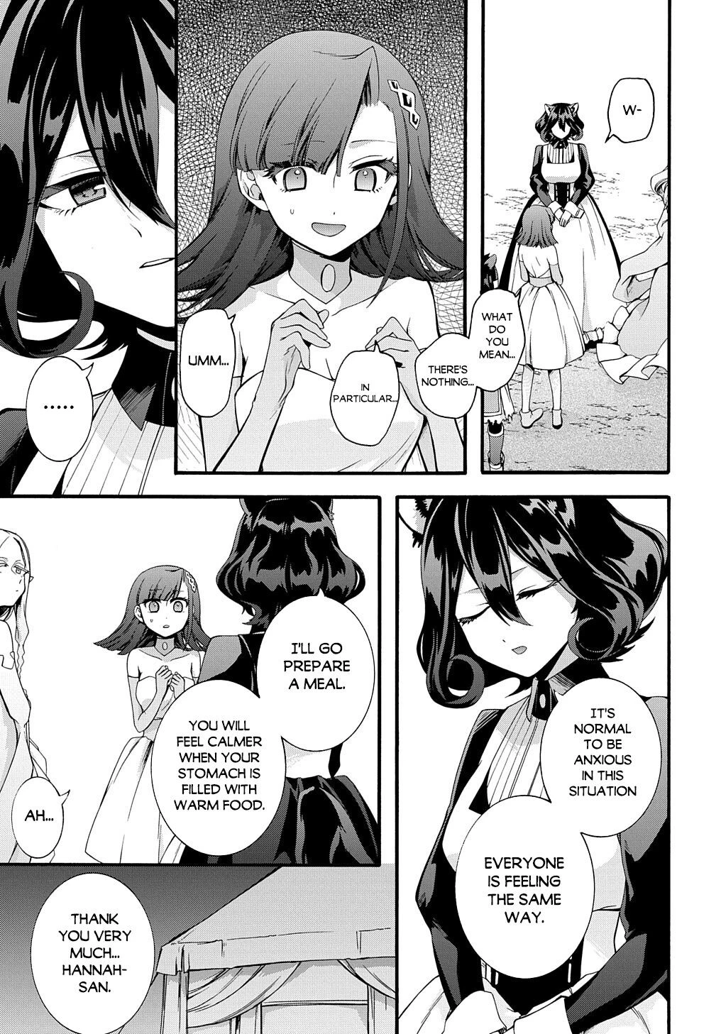 Garbage Hero: A Revenge Story Of A Hero Who Got Summoned To Another World - Chapter 28 Page 9