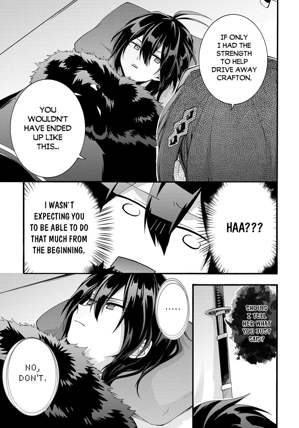 Garbage Hero: A Revenge Story Of A Hero Who Got Summoned To Another World - Chapter 28 Page 11