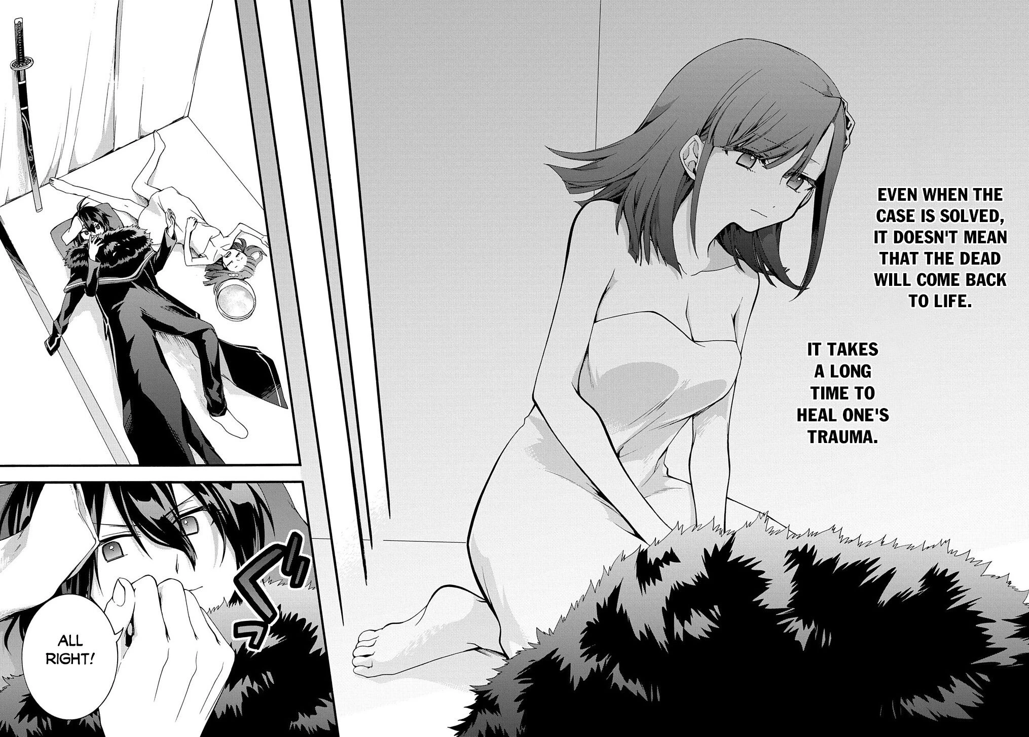 Garbage Hero: A Revenge Story Of A Hero Who Got Summoned To Another World - Chapter 28 Page 12