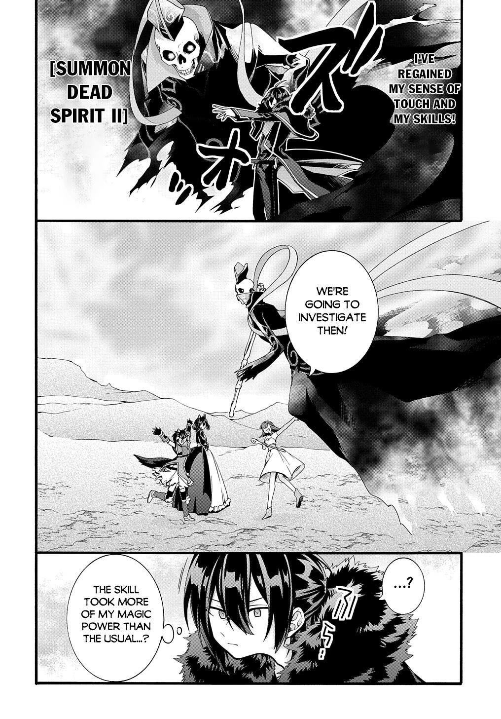 Garbage Hero: A Revenge Story Of A Hero Who Got Summoned To Another World - Chapter 28 Page 13