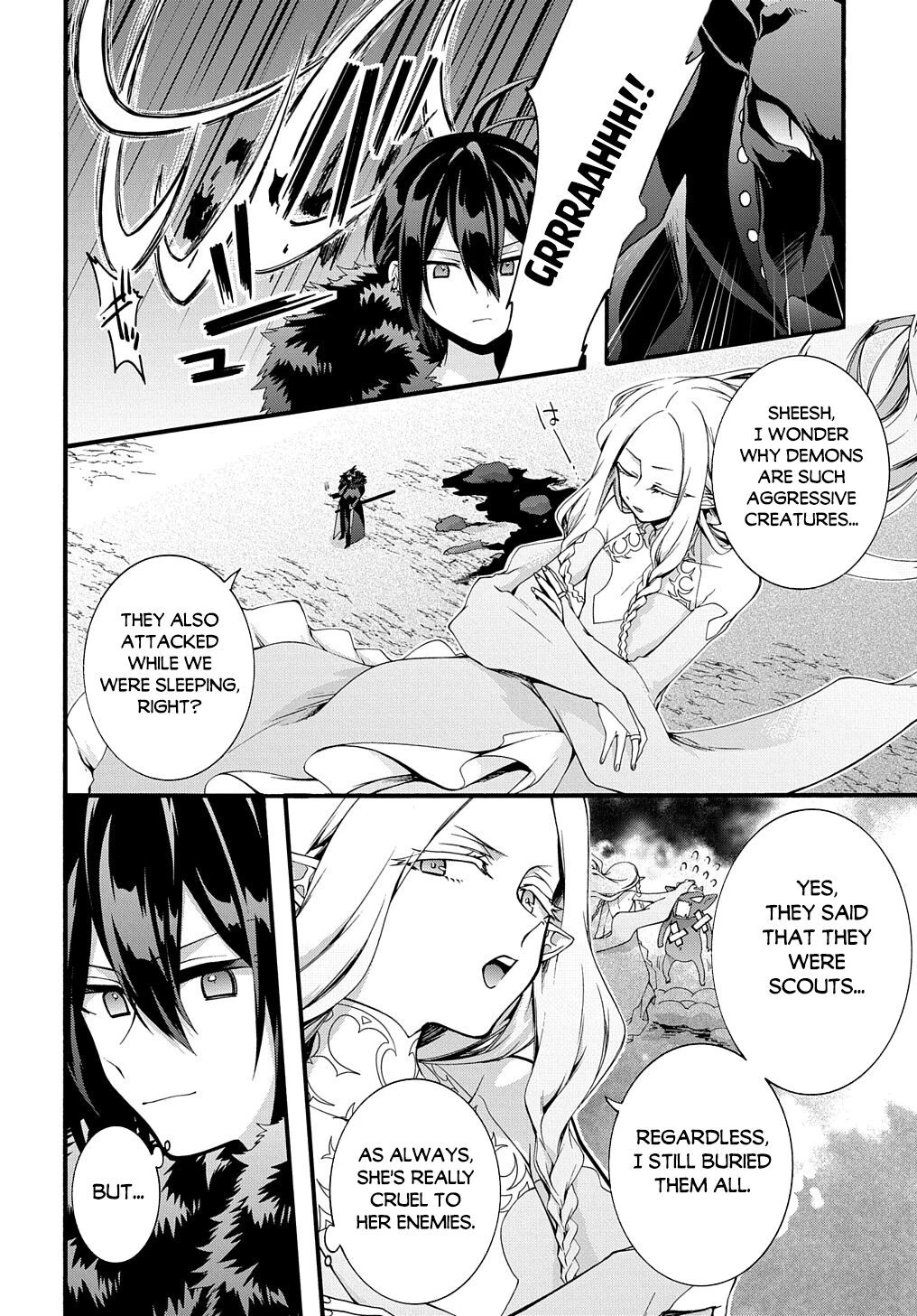Garbage Hero: A Revenge Story Of A Hero Who Got Summoned To Another World - Chapter 28 Page 15