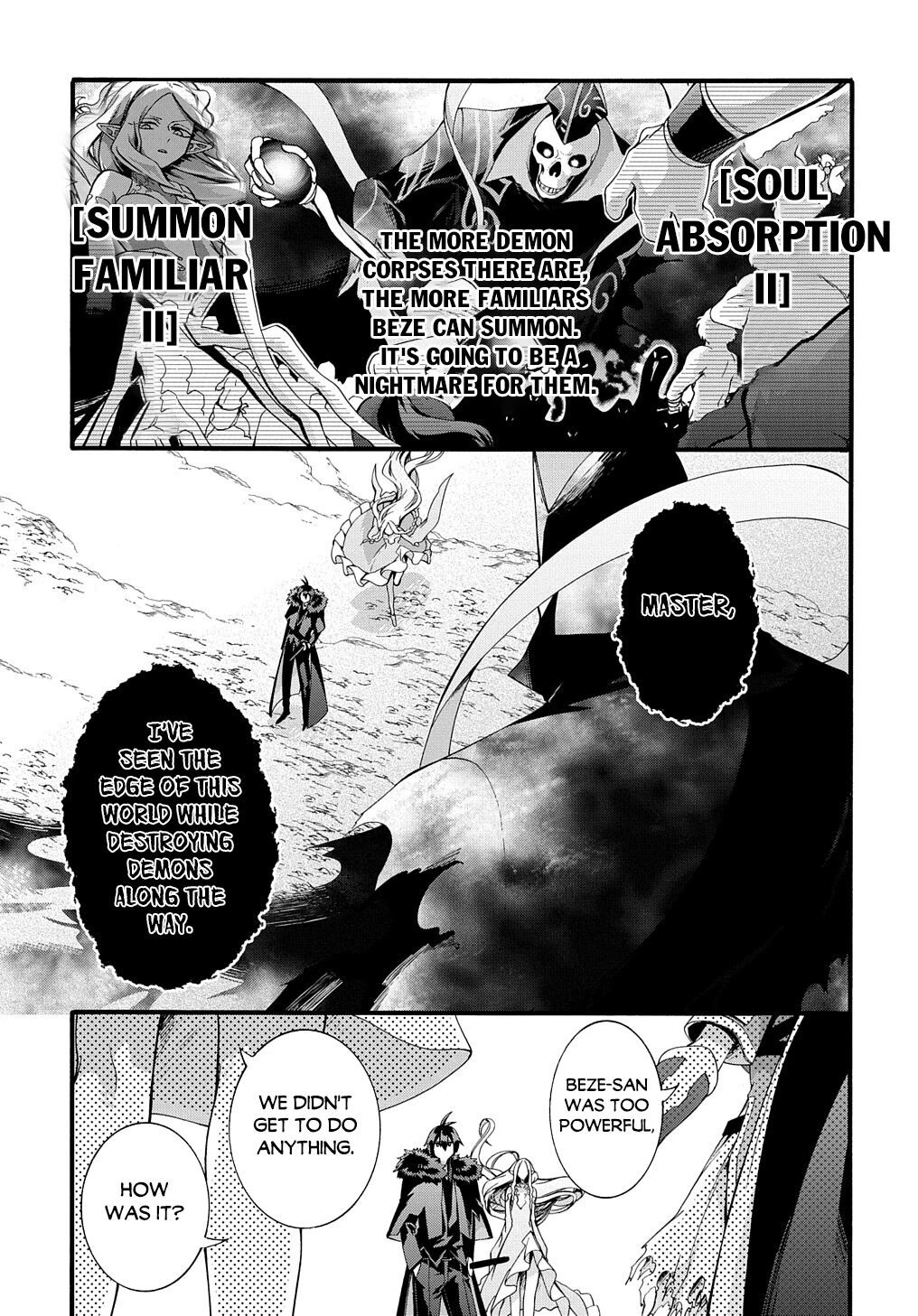 Garbage Hero: A Revenge Story Of A Hero Who Got Summoned To Another World - Chapter 28 Page 16