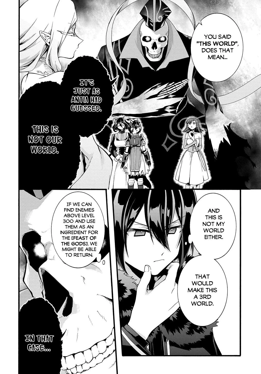 Garbage Hero: A Revenge Story Of A Hero Who Got Summoned To Another World - Chapter 28 Page 17
