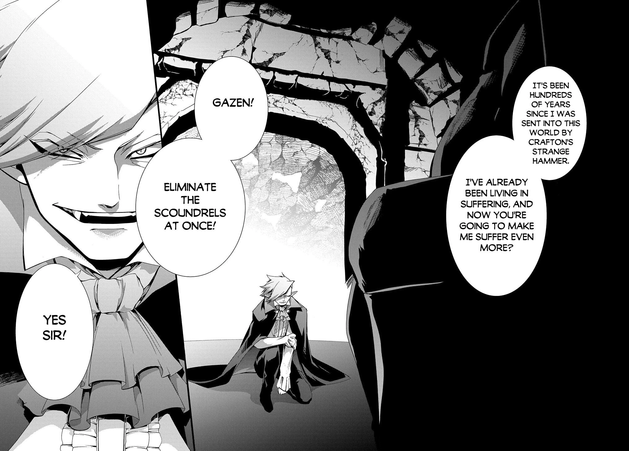 Garbage Hero: A Revenge Story Of A Hero Who Got Summoned To Another World - Chapter 28 Page 19