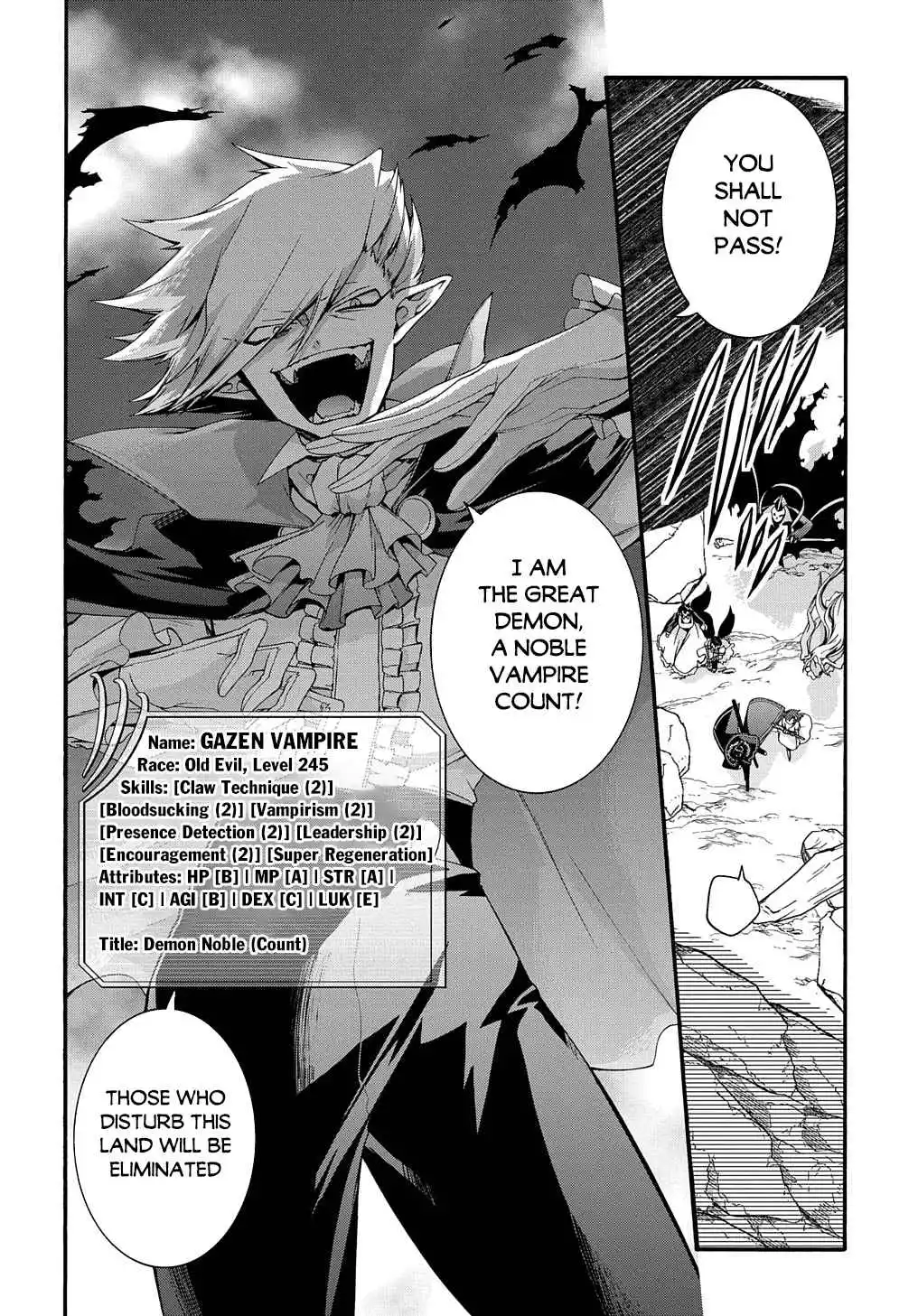 Garbage Hero: A Revenge Story Of A Hero Who Got Summoned To Another World - Chapter 29 Page 3