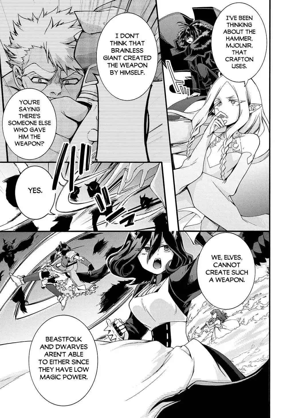 Garbage Hero: A Revenge Story Of A Hero Who Got Summoned To Another World - Chapter 29 Page 6