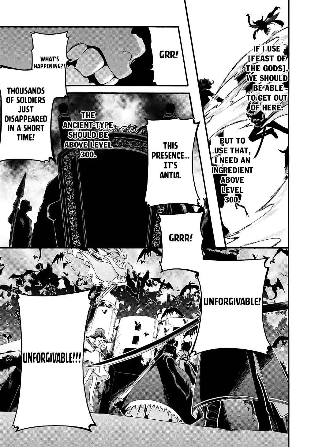 Garbage Hero: A Revenge Story Of A Hero Who Got Summoned To Another World - Chapter 29 Page 8