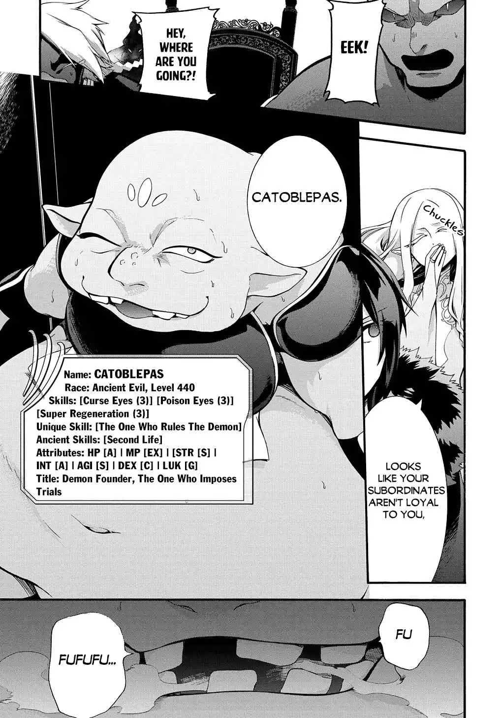 Garbage Hero: A Revenge Story Of A Hero Who Got Summoned To Another World - Chapter 29 Page 11