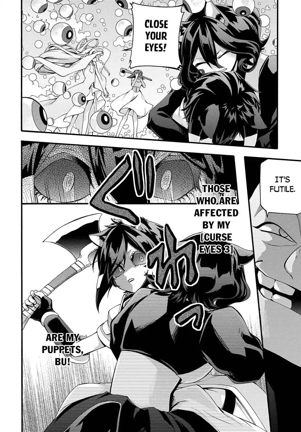 Garbage Hero: A Revenge Story Of A Hero Who Got Summoned To Another World - Chapter 29 Page 16