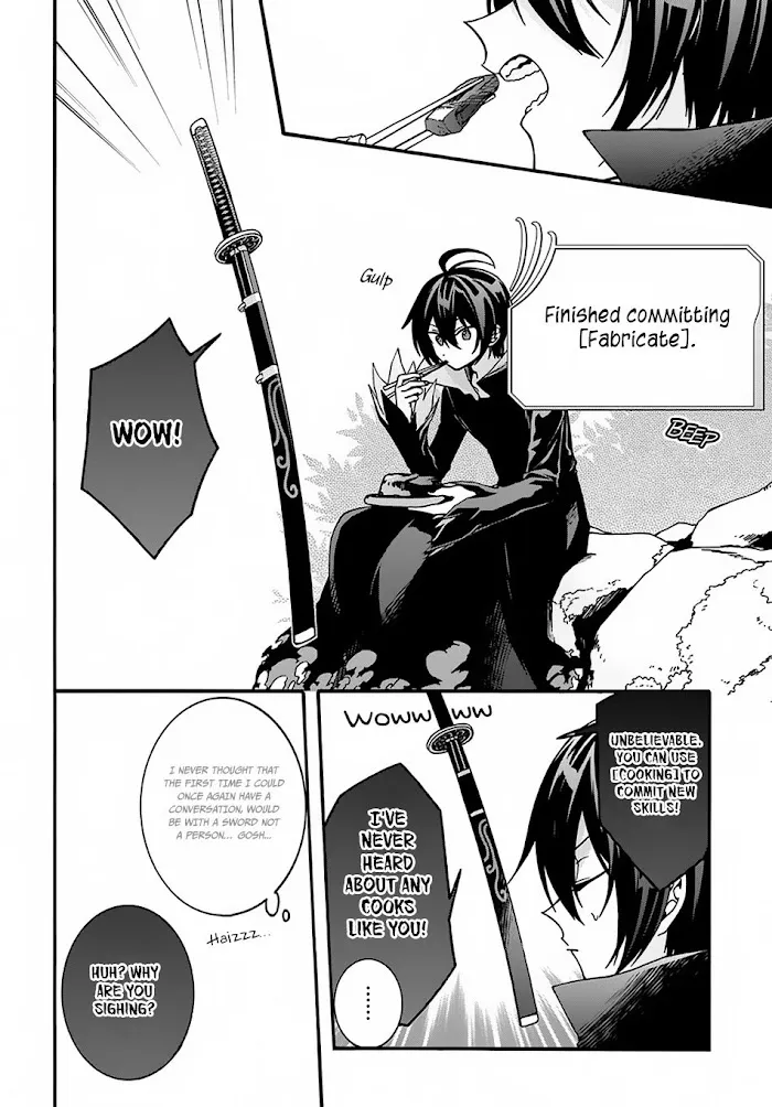 Garbage Hero: A Revenge Story Of A Hero Who Got Summoned To Another World - Chapter 3 Page 3