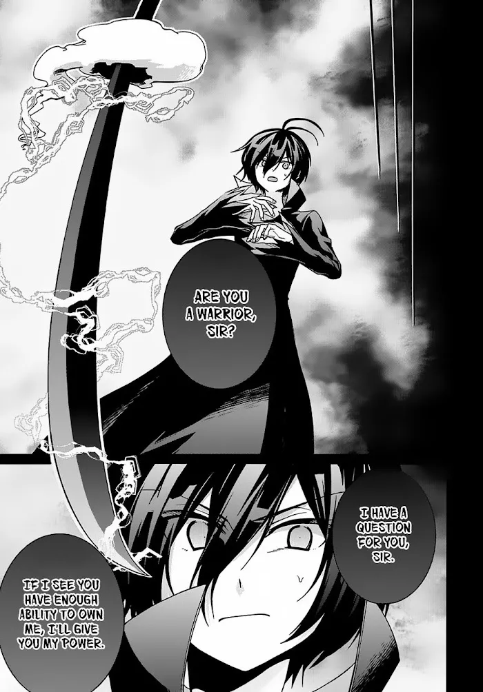 Garbage Hero: A Revenge Story Of A Hero Who Got Summoned To Another World - Chapter 3 Page 4