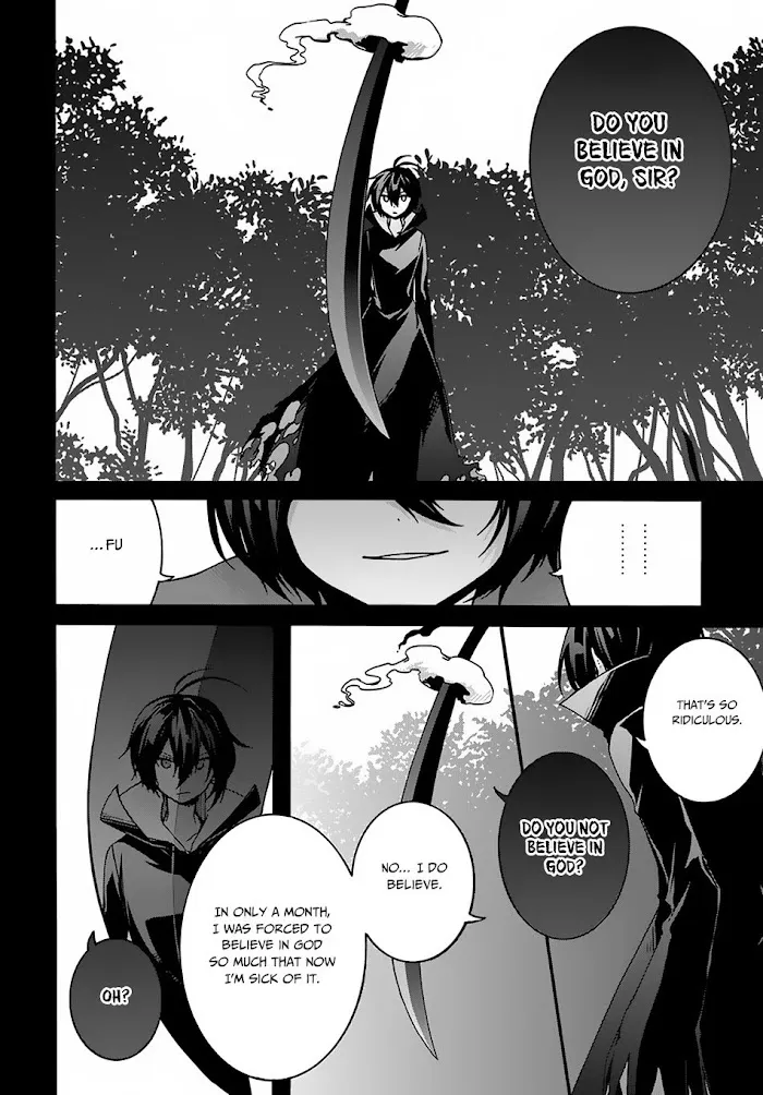 Garbage Hero: A Revenge Story Of A Hero Who Got Summoned To Another World - Chapter 3 Page 5