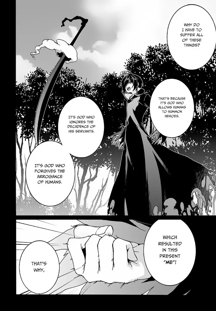 Garbage Hero: A Revenge Story Of A Hero Who Got Summoned To Another World - Chapter 3 Page 7