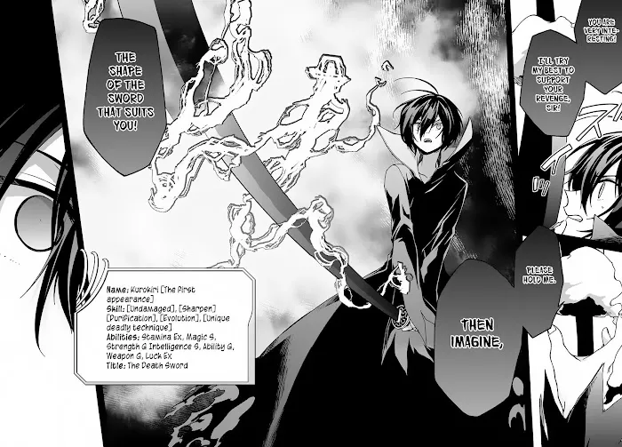 Garbage Hero: A Revenge Story Of A Hero Who Got Summoned To Another World - Chapter 3 Page 9