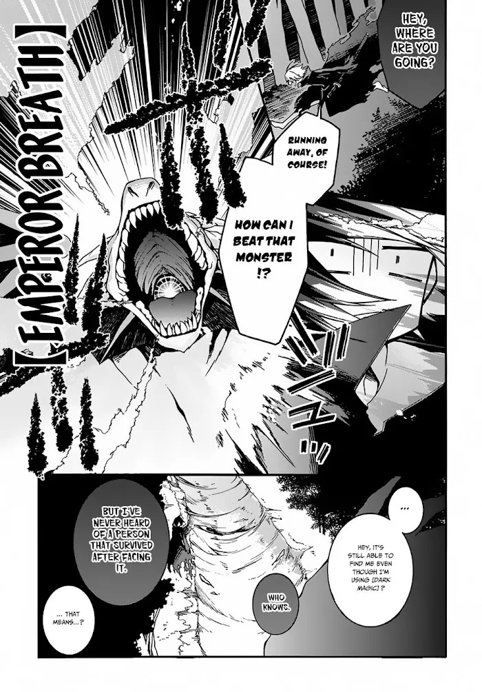 Garbage Hero: A Revenge Story Of A Hero Who Got Summoned To Another World - Chapter 3 Page 17